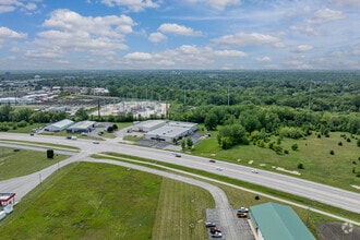 969 N Peace Rd, Dekalb, IL - AÉRIEN  Vue de la carte - Image1
