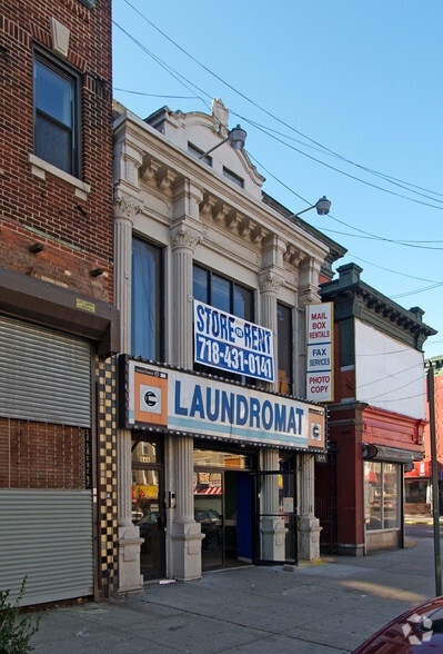 846 Saint Johns Pl, Brooklyn, NY à vendre - Photo du bâtiment - Image 2 de 3