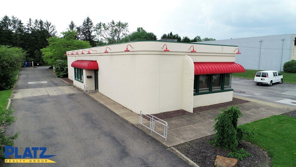 4837 Mahoning Ave, Youngstown, OH à louer - Photo du bâtiment - Image 3 de 12