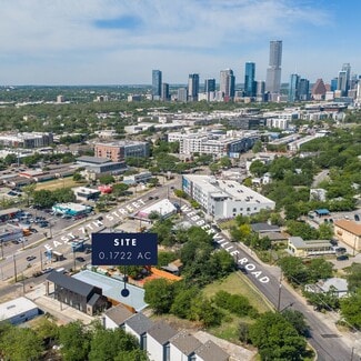 Plus de détails pour 2314 Morelos St, Austin, TX - Terrain à vendre