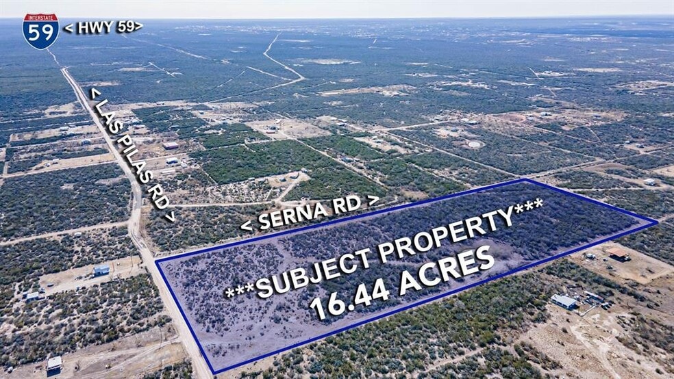 1798 Las Pilas rd, Laredo, TX for sale - Building Photo - Image 2 of 13