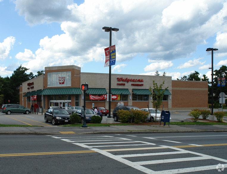 472 Lincoln St, Worcester, MA for lease - Primary Photo - Image 1 of 5