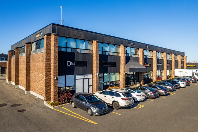 More details for 7451-7499 Rte Transcanadienne, Montréal, QC - Industrial for Lease