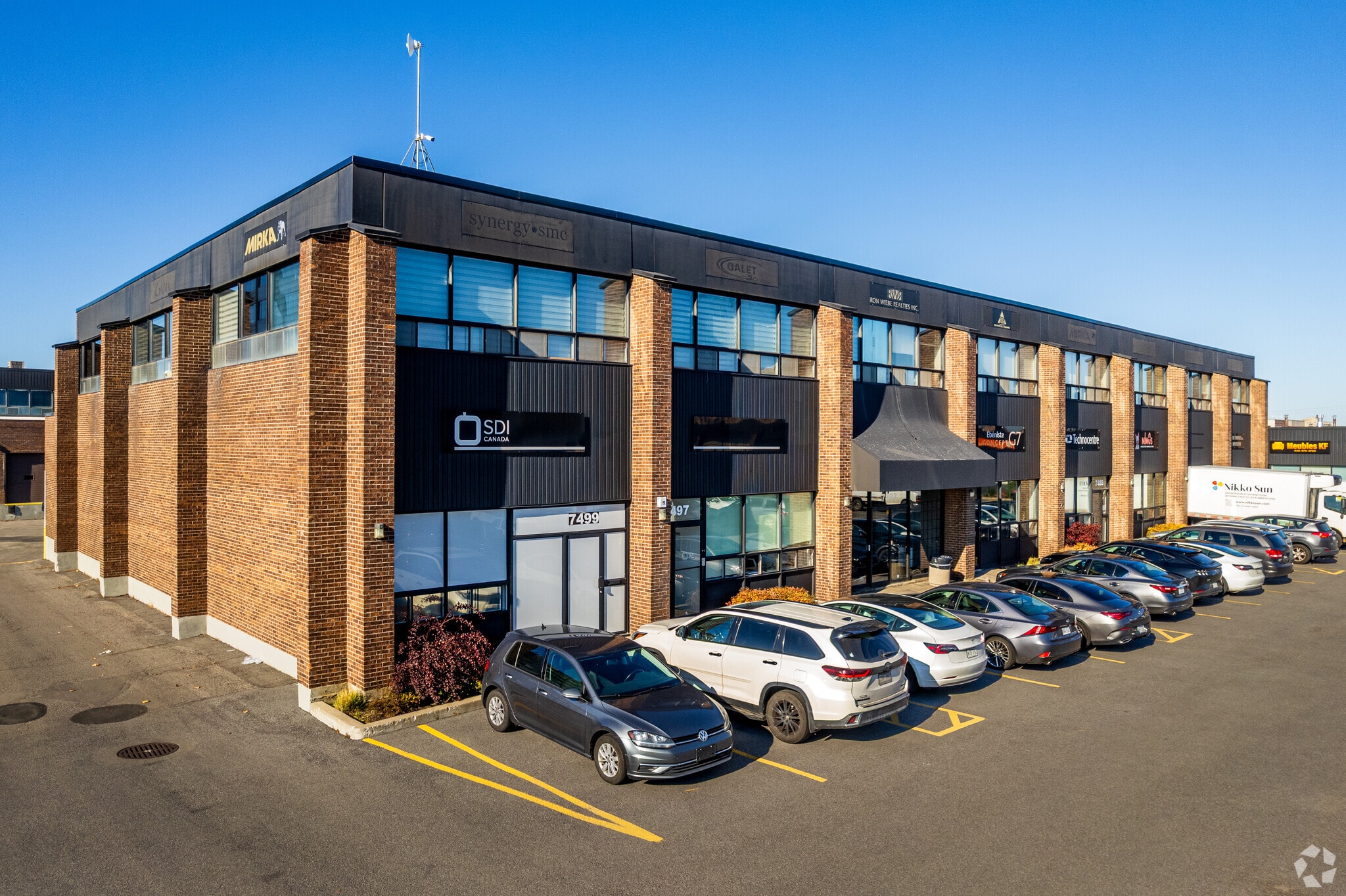 7451-7499 Rte Transcanadienne, Montréal, QC for lease Building Photo- Image 1 of 9