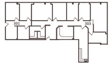 15300 Ventura Blvd, Sherman Oaks, CA for lease Floor Plan- Image 1 of 1