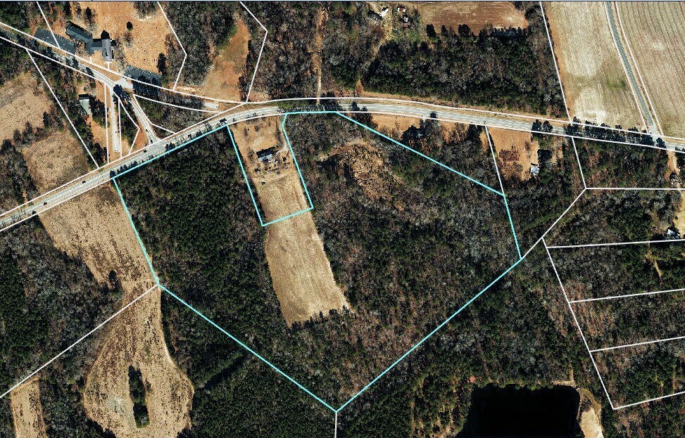 0 Carolina 27, Broadway, NC for sale Aerial- Image 1 of 2