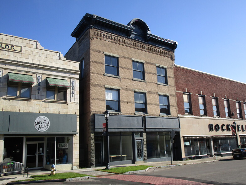 94 N Main St, Wellsville, NY for sale - Building Photo - Image 1 of 1