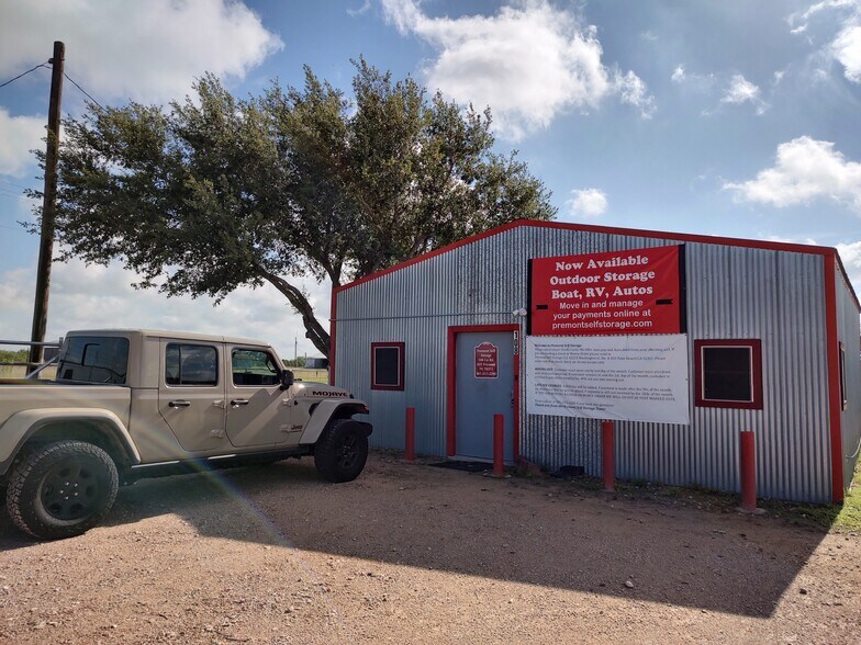 108 Co 422 rd, Premont, TX à louer - Photo du bâtiment - Image 2 de 26