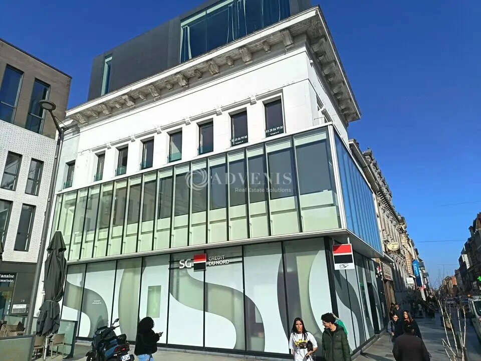 Office in Roubaix for lease Building Photo- Image 1 of 10