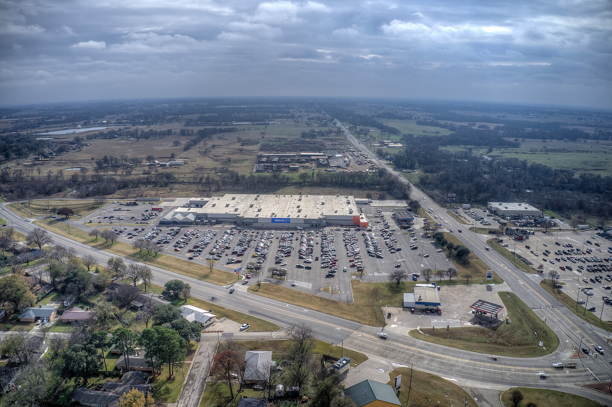 1430 S Broadway St, Sulphur Springs, TX à vendre Photo du bâtiment- Image 1 de 30