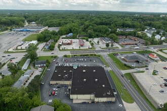 1763-1771 E Main St, Kent, OH - Aerial  map view - Image1