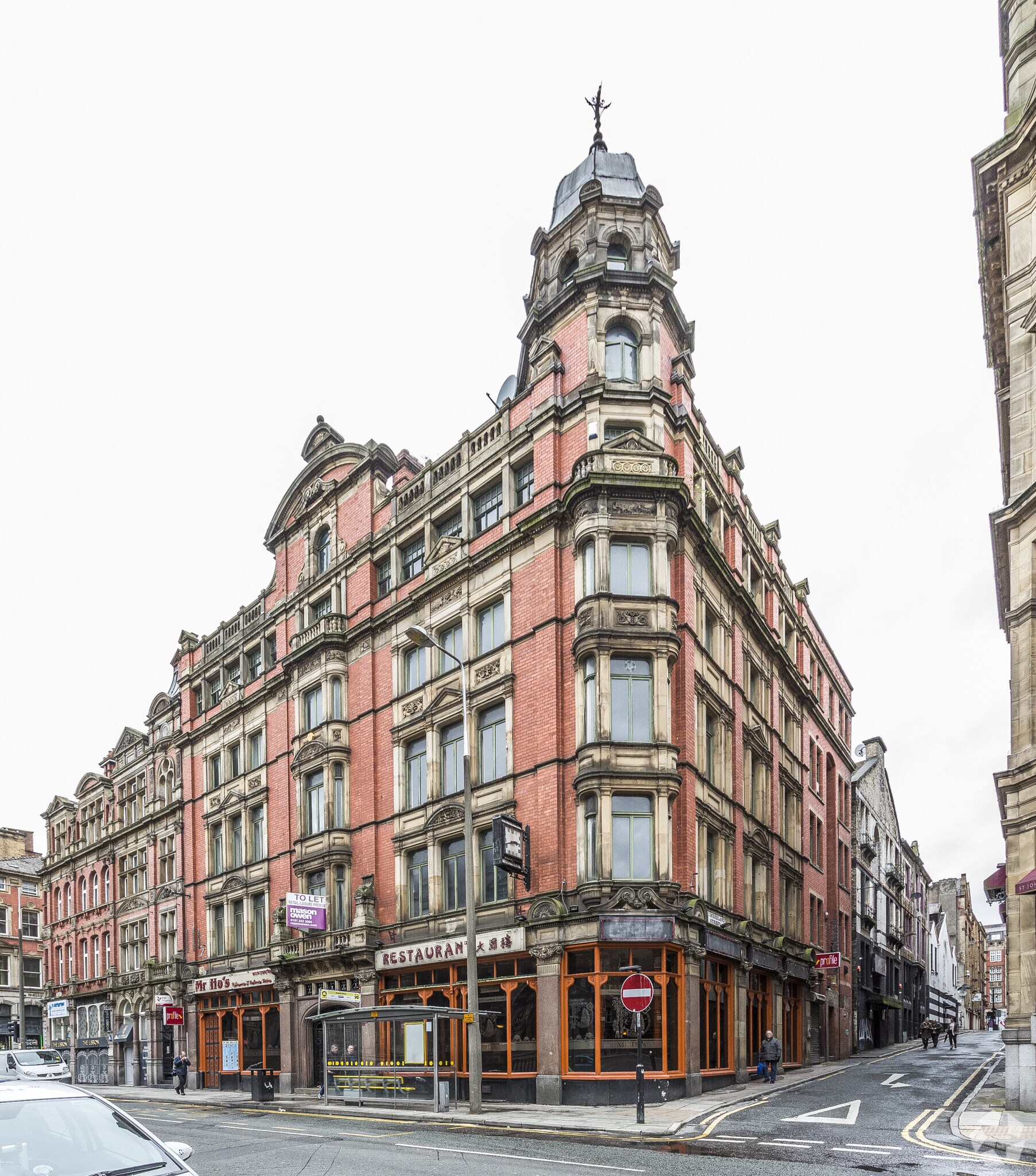37 Victoria St, Liverpool à louer Photo principale- Image 1 de 5