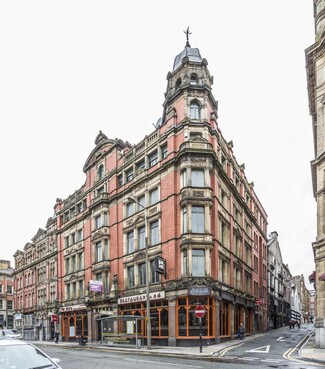 Plus de détails pour 37 Victoria St, Liverpool - Commerce de détail à louer