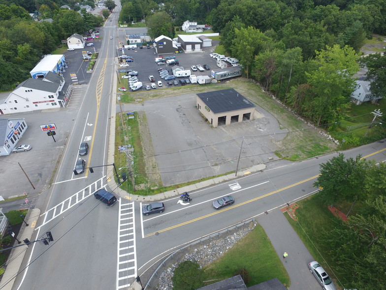 1170 Central St, Leominster, MA à vendre - Aérien - Image 1 de 1