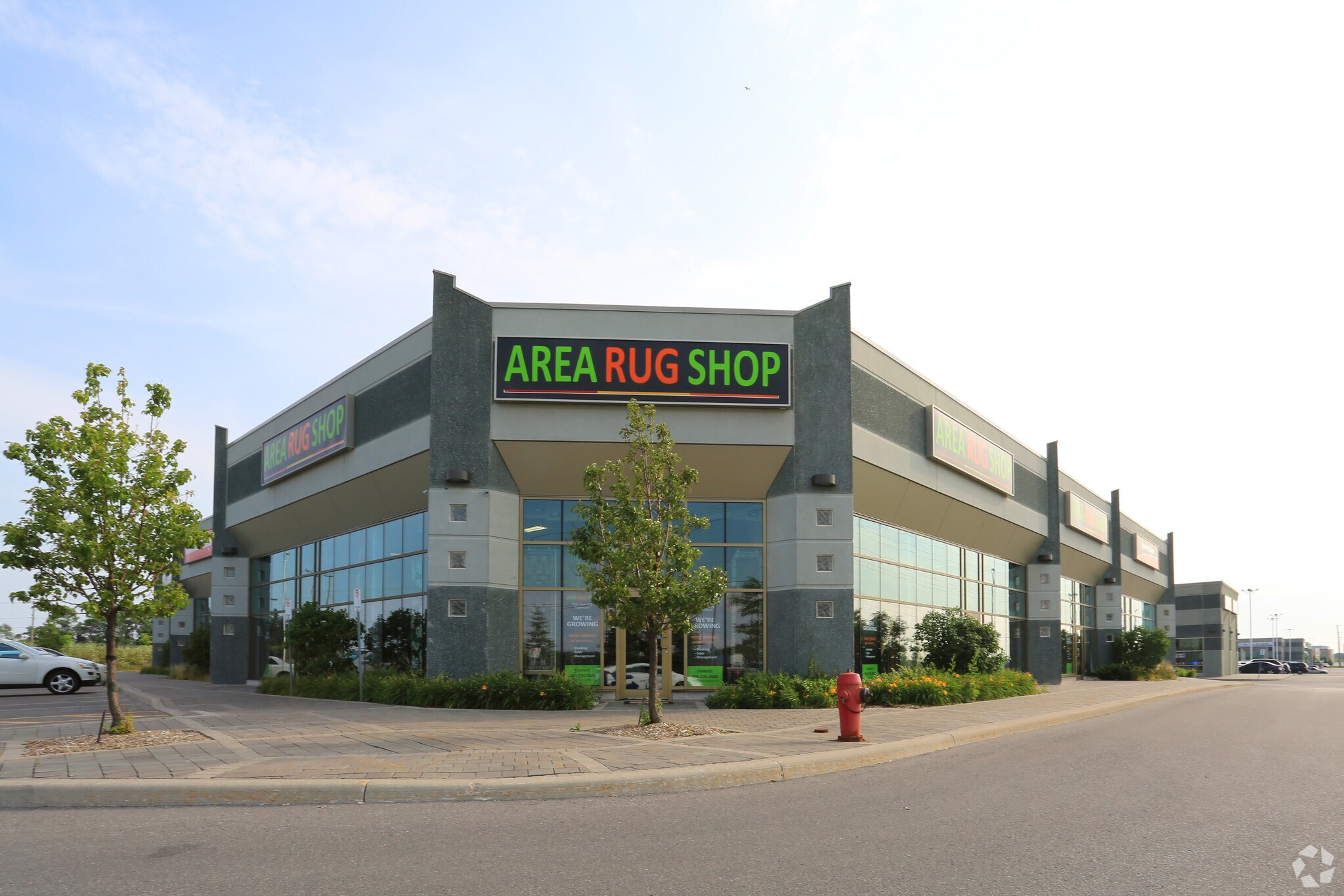 1 King St, Barrie, ON à louer Photo principale- Image 1 de 5