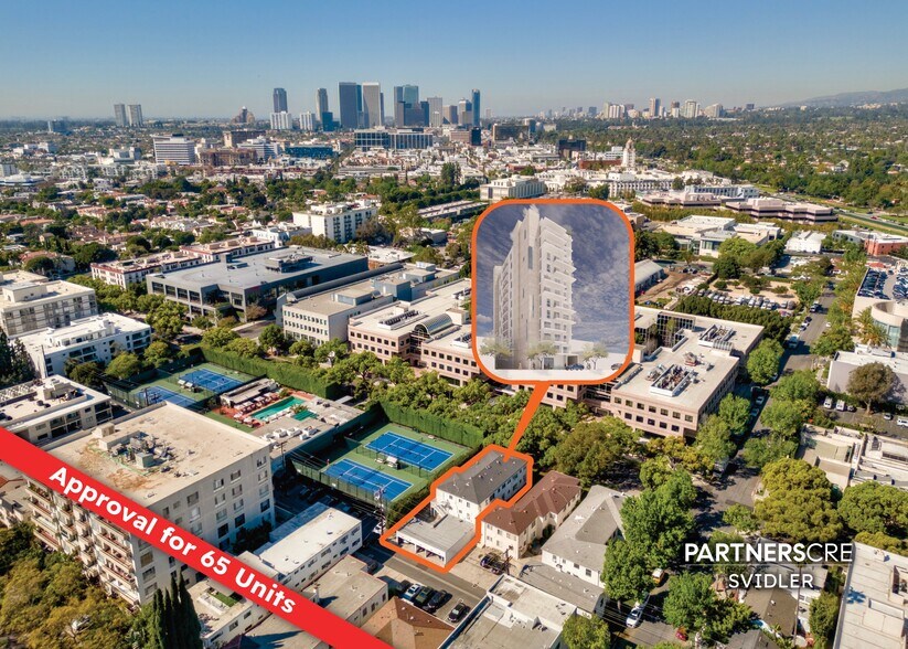 346 N Maple Dr, Beverly Hills, CA à vendre - Photo du bâtiment - Image 1 de 11