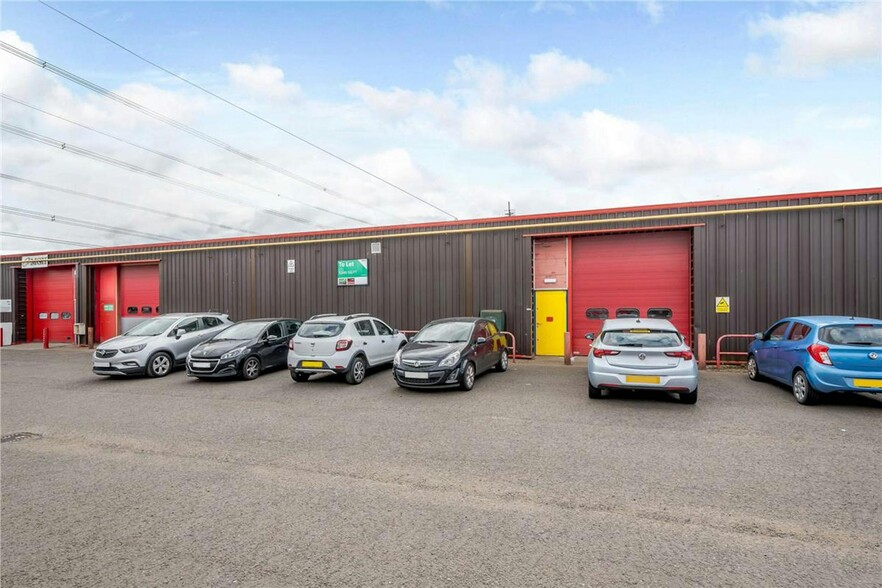 129A Deerdykes Vw, Cumbernauld for lease - Primary Photo - Image 1 of 1