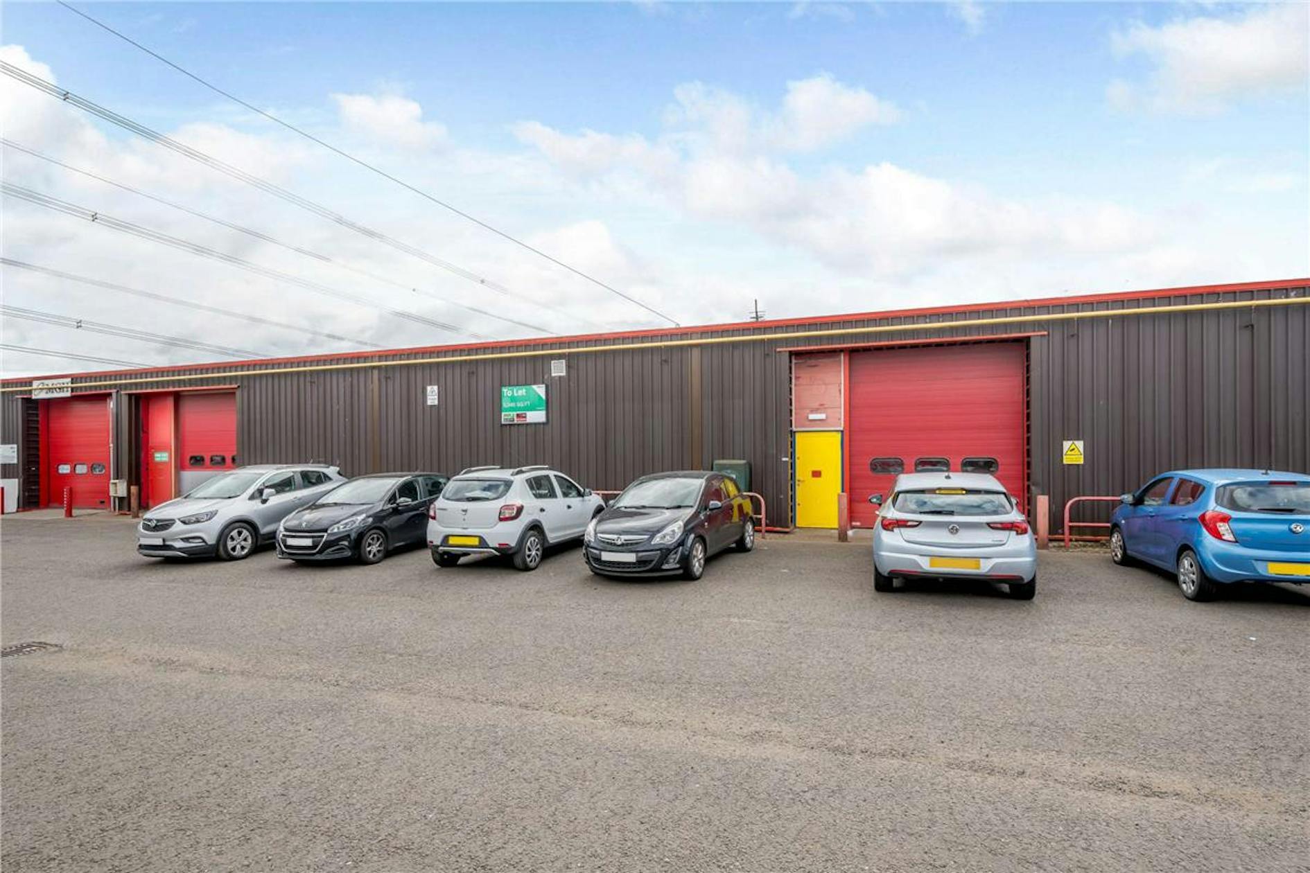 129A Deerdykes Vw, Cumbernauld for lease Primary Photo- Image 1 of 2