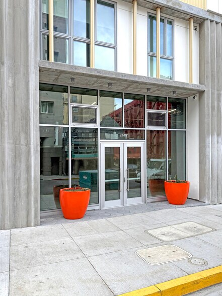 2146 Kittredge St, Berkeley, CA à louer - Photo du bâtiment - Image 2 de 17
