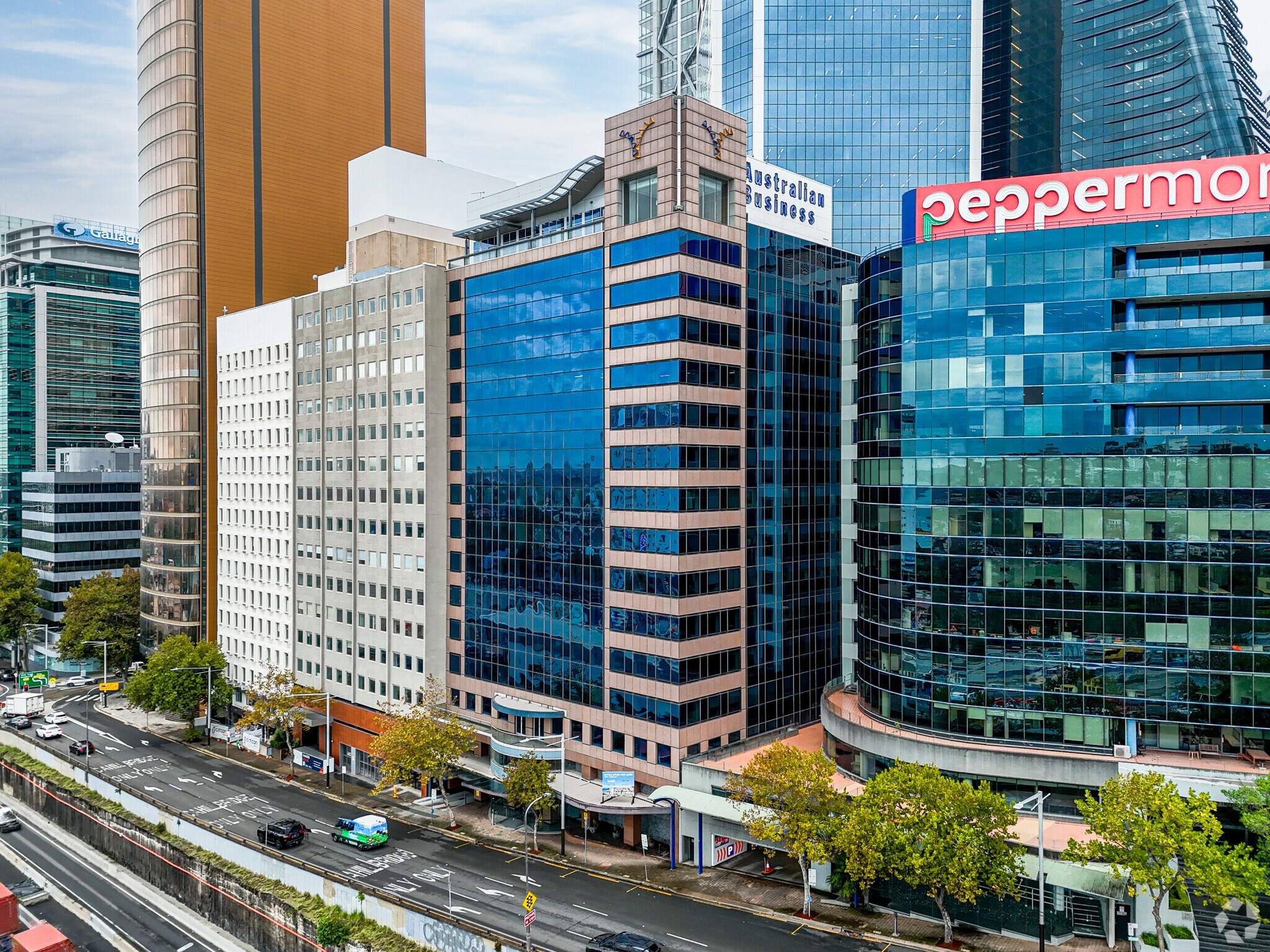 140 Arthur St, North Sydney for lease Primary Photo- Image 1 of 6