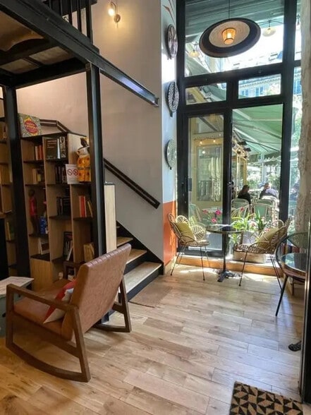 6 Rue De Tracy, Paris à louer - Photo intérieure - Image 2 de 6