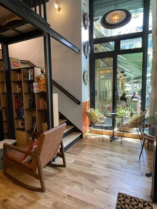 6 Rue De Tracy, Paris for lease Building Photo- Image 1 of 6