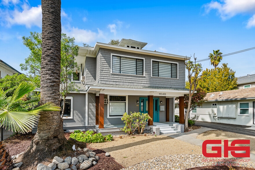 405 N Euclid Ave, Pasadena, CA for sale - Building Photo - Image 2 of 44