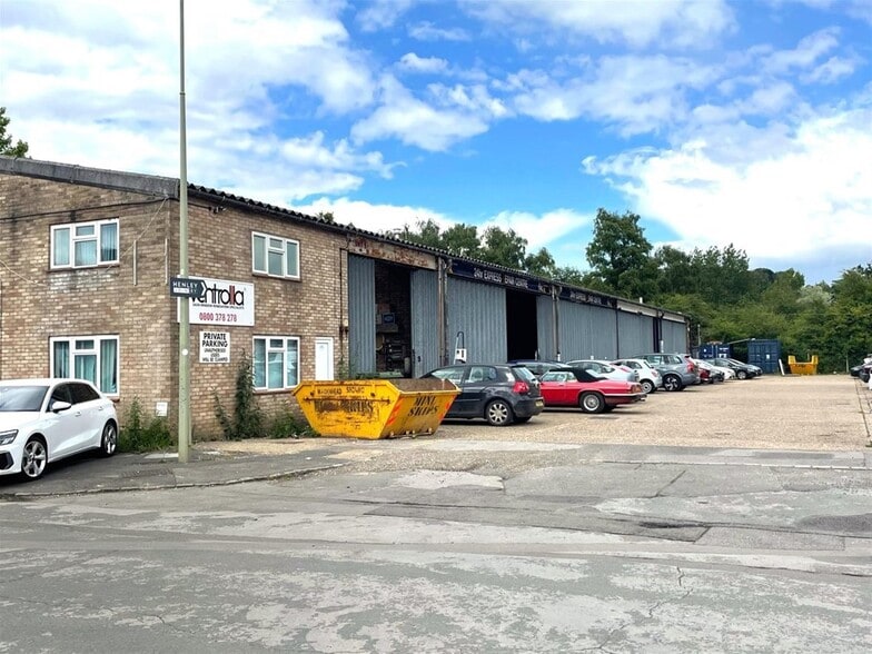 Newtown Rd, Henley On Thames for lease - Building Photo - Image 2 of 3