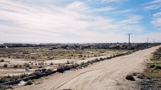 More details for Park Ave. Ave, Rosamond, CA - Land for Sale