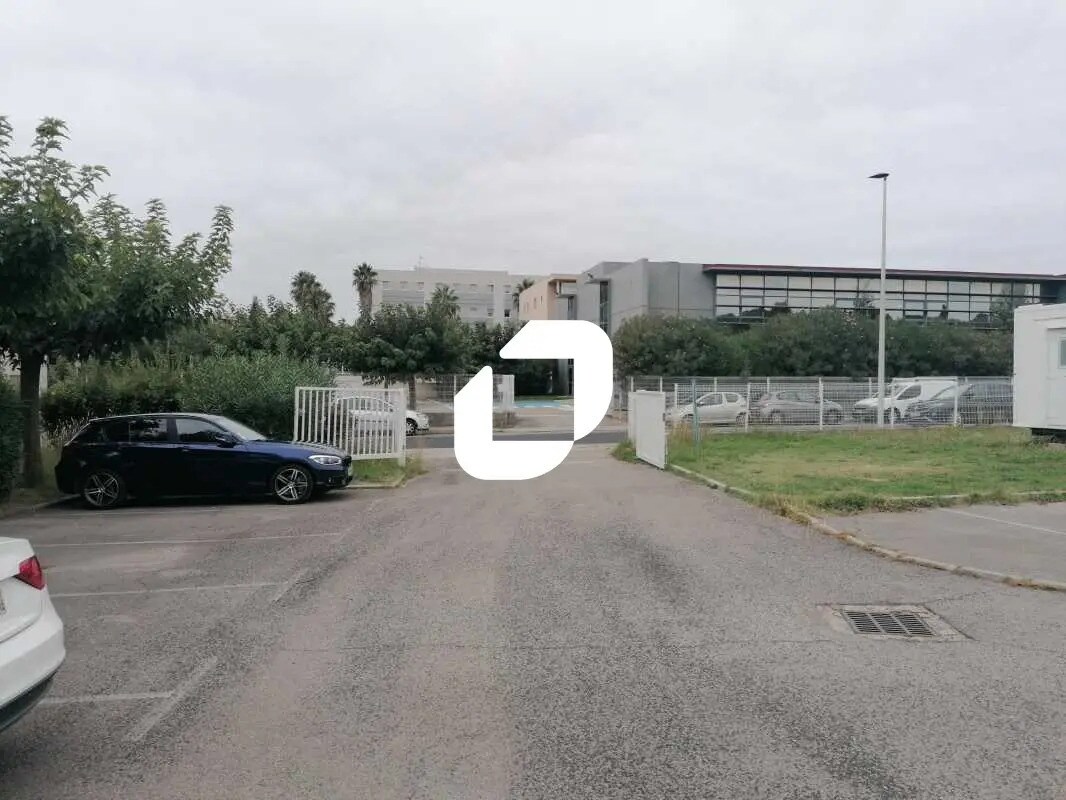 Bureau dans Montpellier à louer Photo du bâtiment- Image 1 de 16