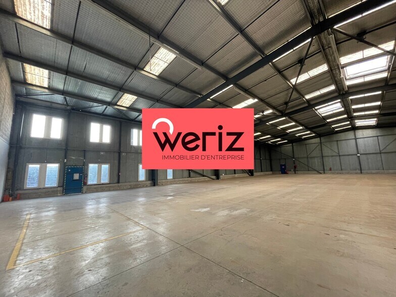 Industrial in Aix-en-Provence for lease - Building Photo - Image 1 of 16