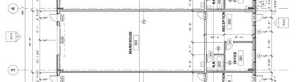 401 S Chitalpa St, Leander, TX for lease Floor Plan- Image 2 of 23