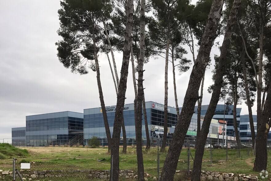 Avenida Madrid, 88, Arganda del Rey, Madrid for lease - Building Photo - Image 3 of 6