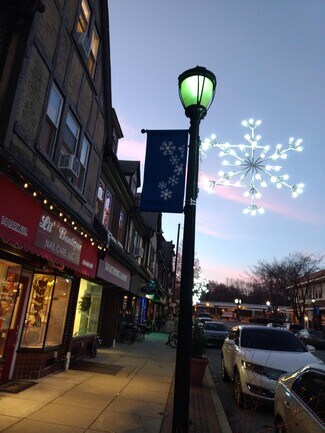 Plus de détails pour 14 Park Ave, Swarthmore, PA - Commerce de détail à louer