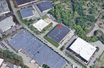 30 Congress Dr, Moonachie, NJ - AERIAL  map view
