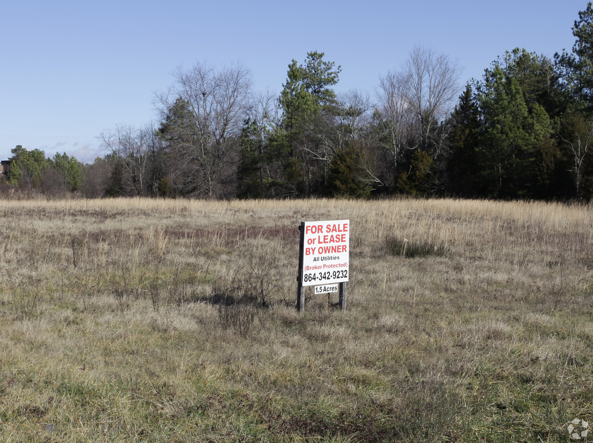 Peachoid Blvd, Gaffney, SC for sale Primary Photo- Image 1 of 1