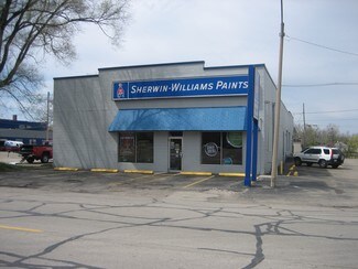 More details for 627 Meridian St, Anderson, IN - Retail for Sale