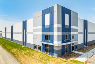 Plus de détails pour 2860 Stadium Dr, Kannapolis, NC - Industriel à louer