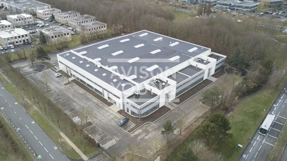Flex in Tremblay-en-France for lease - Aerial - Image 2 of 5