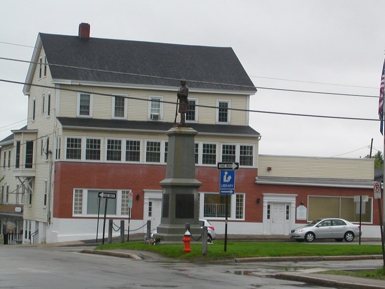 1 Merrimack St, Concord, NH for lease - Primary Photo - Image 1 of 4