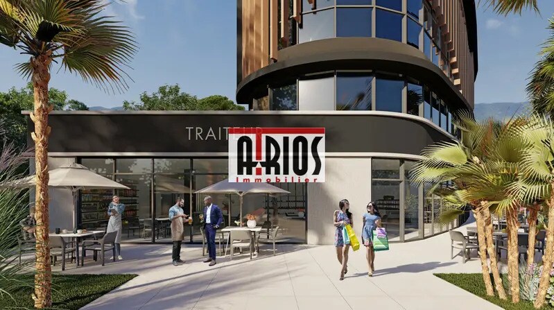 Retail in Hyères for lease Building Photo- Image 1 of 4