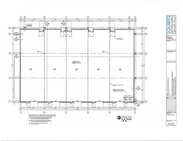 39919-39959 Mound Rd, Sterling Heights, MI for lease - Other - Image 2 of 2