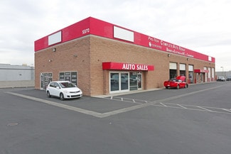 More details for 5390 S Decatur Blvd, Las Vegas, NV - Retail for Lease