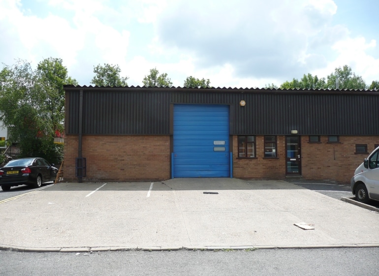 Putney Rd W, Leicester for lease - Building Photo - Image 2 of 3