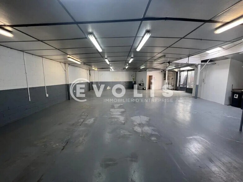 Flex in Saint-Maur-des-Fossés for lease - Interior Photo - Image 2 of 6