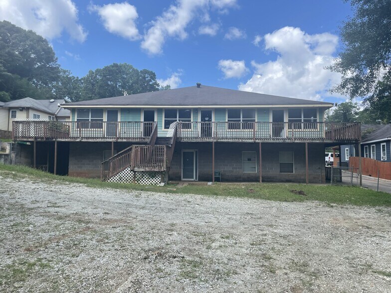 3021 Memorial Dr SE, Atlanta, GA à vendre - Photo du bâtiment - Image 2 de 10