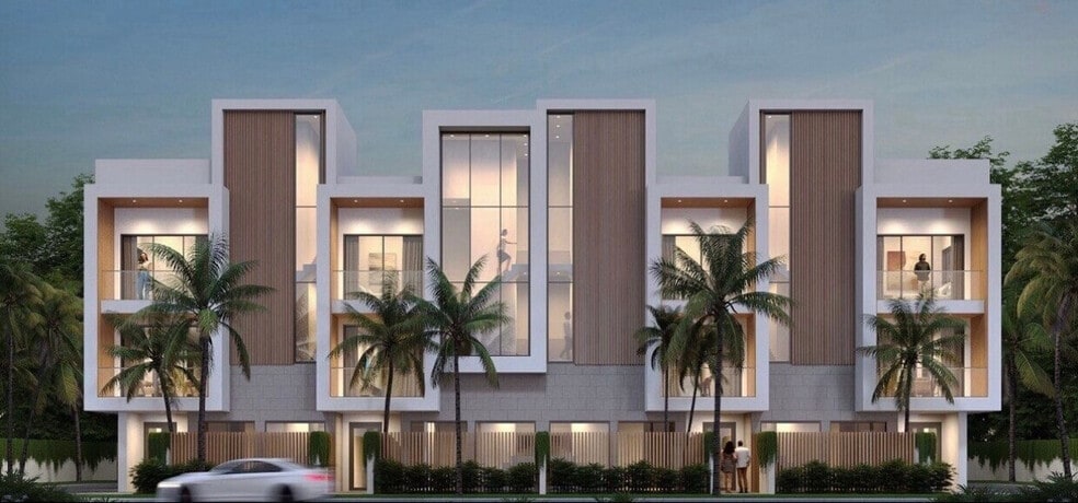 929 NE 17th Way, Fort Lauderdale, FL à vendre - Photo du bâtiment - Image 2 de 13