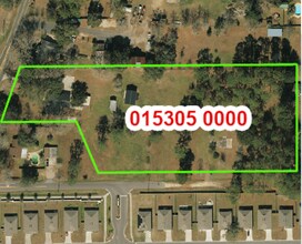 6321 Old Middleburg Rd S, Jacksonville, FL - AERIAL  map view - Image1