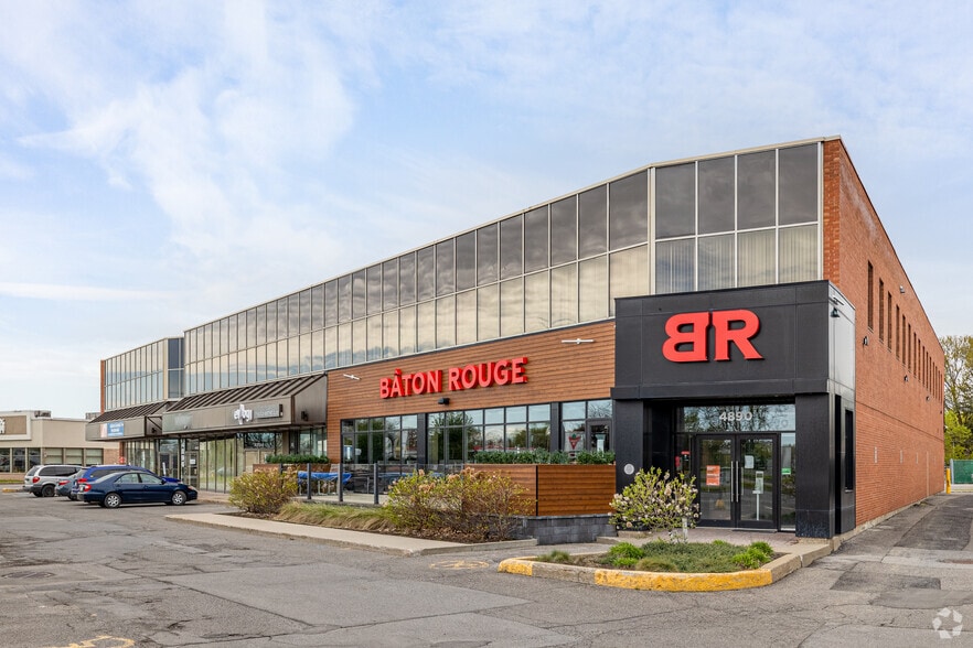 4890-4898 Boul Taschereau, Longueuil, QC for lease - Primary Photo - Image 1 of 3
