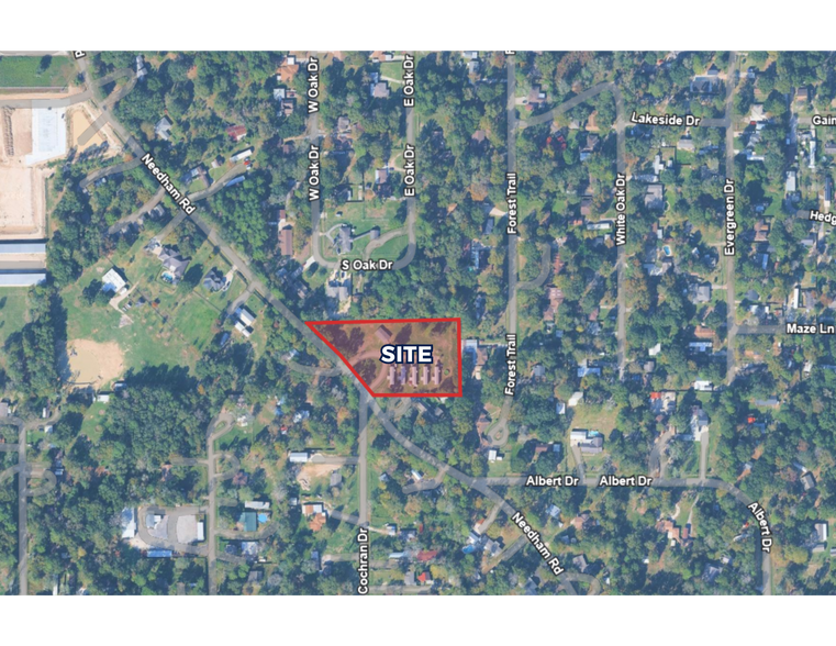 24445 Needham Rd, Porter, TX for sale - Primary Photo - Image 1 of 5